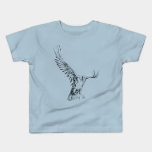 Crow Kids T-Shirt